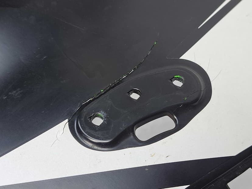 Owiewka Osłona Przód Czasza Kawasaki ZX 10R NInja 21'+