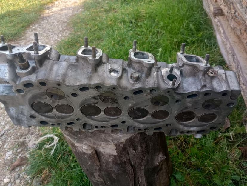 Silnik kompletny toyota 4runner. land ctuiser.hilux surf 3.0 te 1KZ te