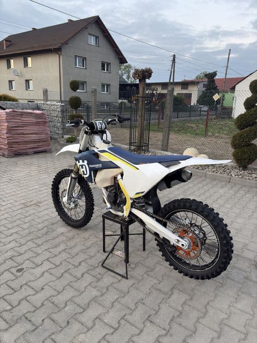 Husqvarna Tc 125 2016 [sx,exc,yz]
