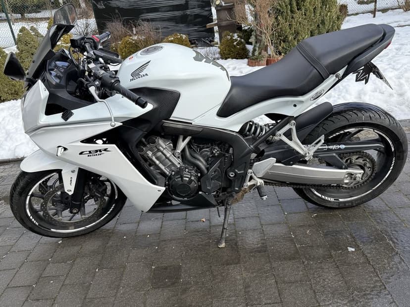 Honda Cbr 650f ABS A2