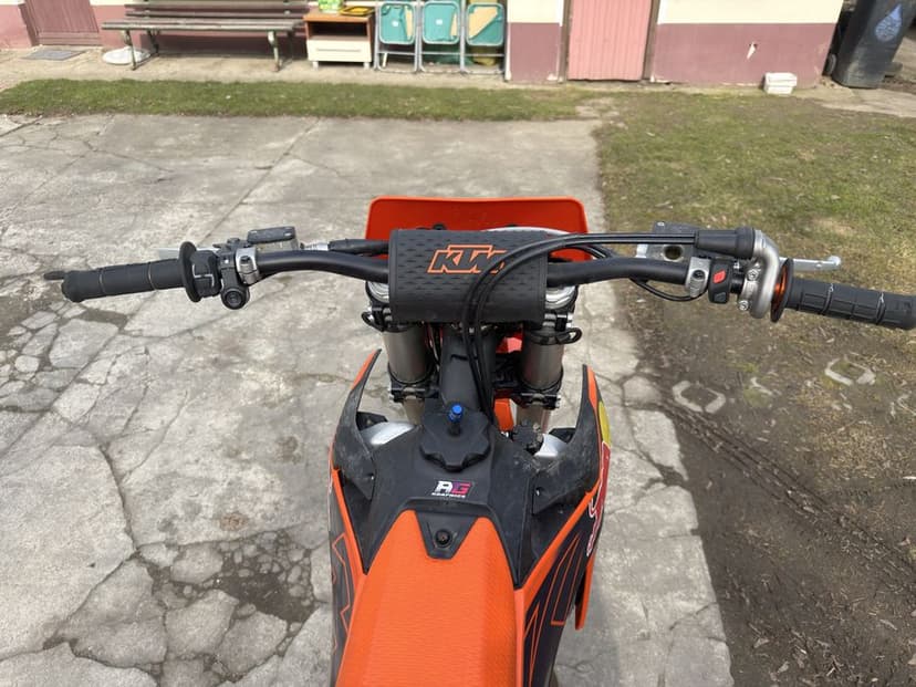 KTM SX-F 450 rok 2023 95mth