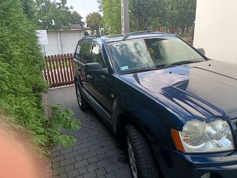 Jeep Grand Cherokee WK