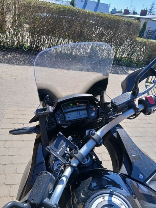 Honda VFR1200X Crosstourer od motocyklisty