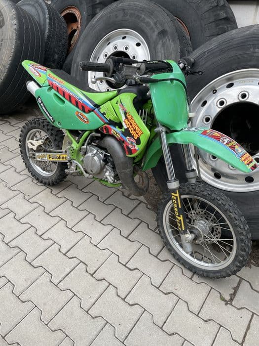 kawasaki kx65 cross
