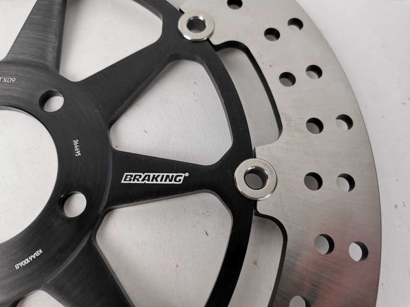 Braking tarcza hamulcowa przód KAWASAKI ZX7 NINJA ZXR ZX9 ZZR VN STX09