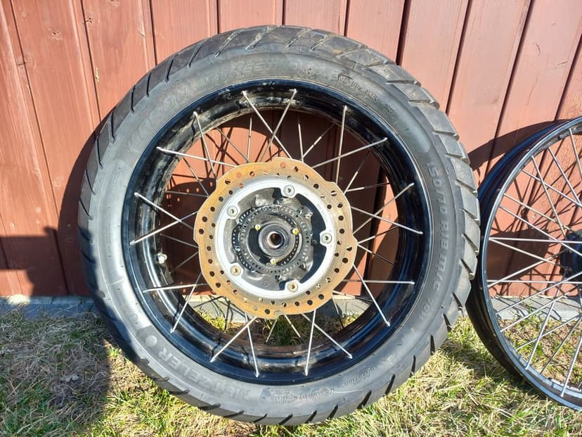 Honda crf 1100 africa twin koła felga przód tył