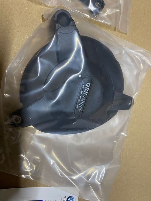 Bmw S1000rr S1000r Pokrywy Osłony Silnika GB RACING Ochrona Pokryw