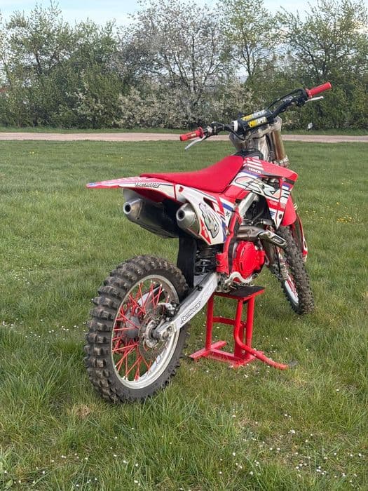 Honda CRF 450 19r