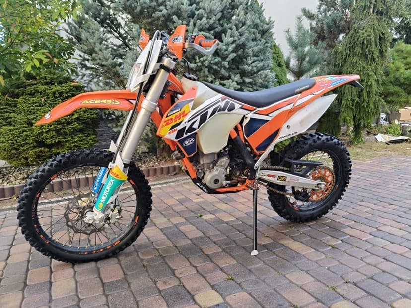 KTM 350 EXC-F 2016