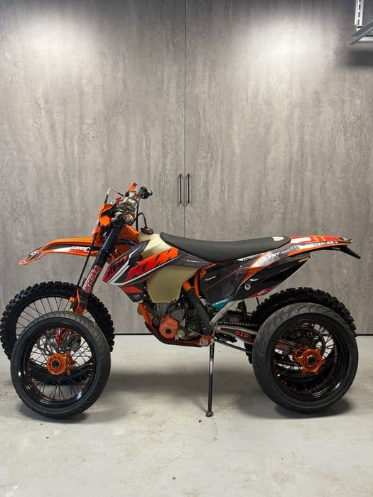 KTM XC-F 250 2kpl kół 106mth