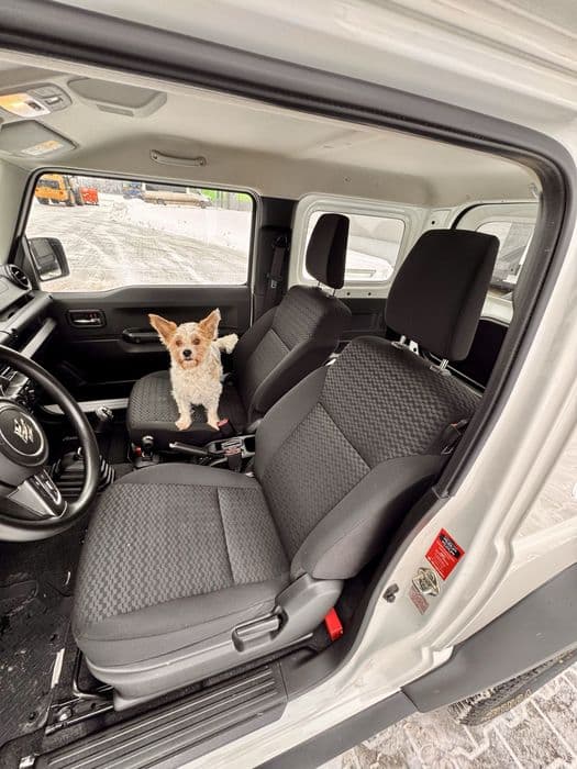 Suzuki Jimny 1.5 Pro 1 właściciel 2022