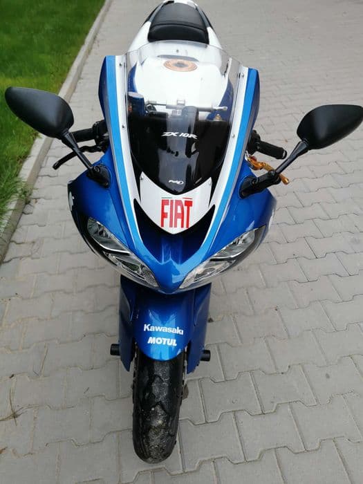 Kawasaki ZX10R ZX-10R ZX 10R ZX 10 R