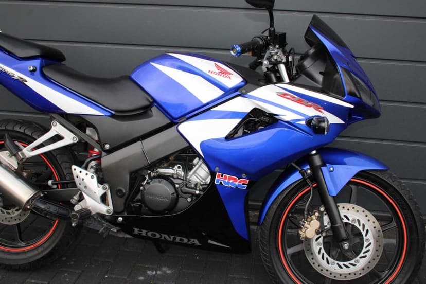 Honda CBR 125 JC39 2007r. * Zarejestrowana * 47.224km A1 / B * RATY *
