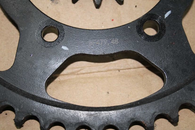 Napęd Łańcuch DID 530 VX3 Zębatki 16-48 Yamaha R6 5SL RJ05 RJ09 03-05