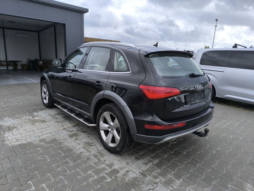 Audi Q5 3.0 TDI Quattro Offroad okazja