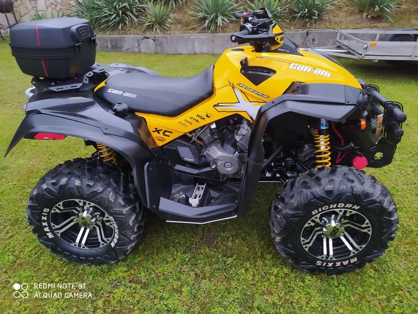 Can am Renegade 1000 Xxc Zarejestrowany