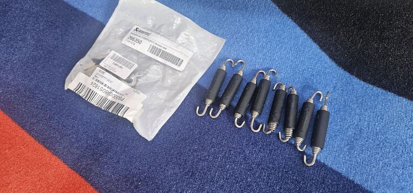 BMW S1000RR 2019-26 kolektory rury Tytan