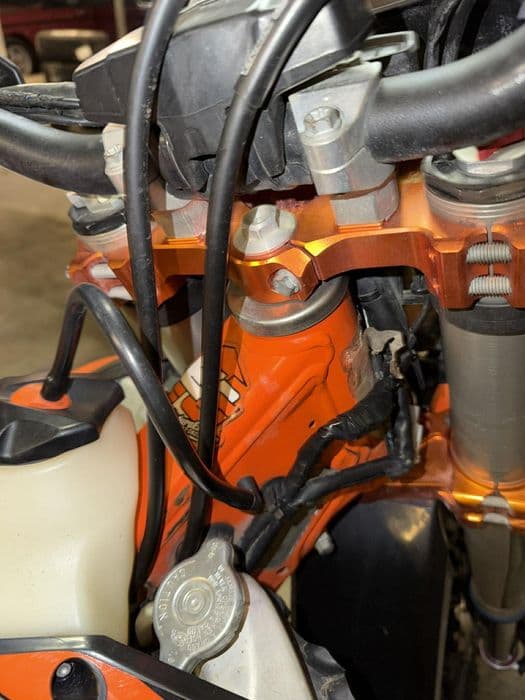 KTM EXC-F 250 six days, 188mth, mapy, nowe musy.  EXC  FACTORY