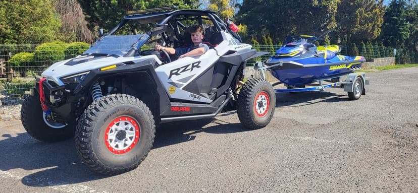 Polaris rzr xp pro 22rok stan bdb mapy Navi ZAMIANA