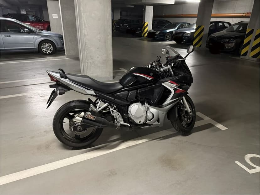 Suzuki GSX650F 2008 – zadbany, gotowy na sezon | serwisowany | od pasjonata