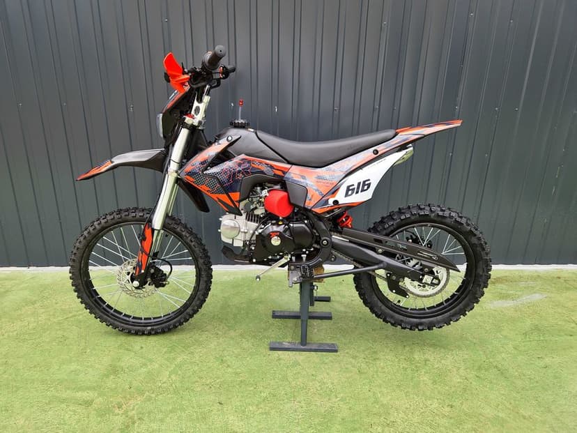 cross 125 xtr 616 lub 150 cc