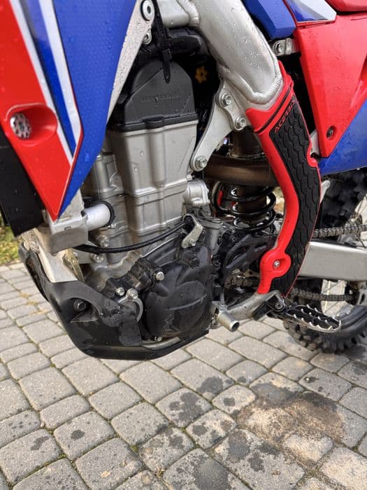 Honda CRF450R 2019r 40MTH stand idealny sprowadzona z Niemiec