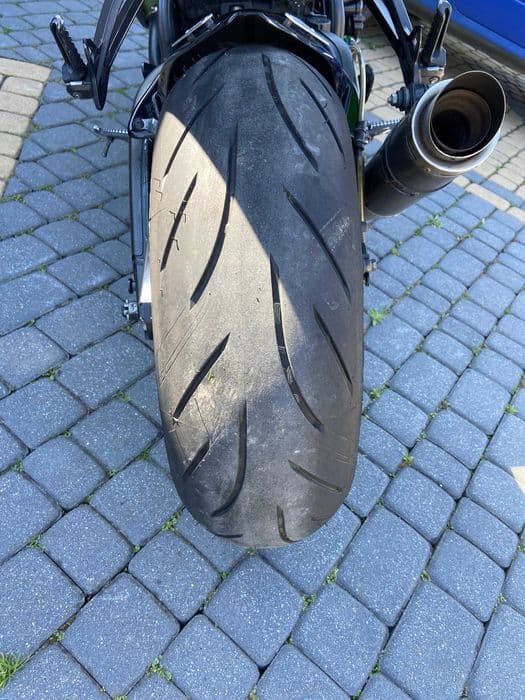 Kawasaki ZX10R 2008 III gen