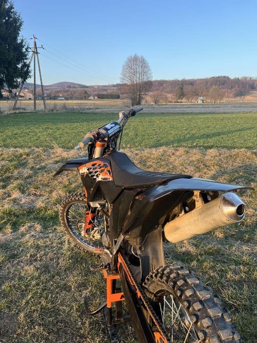 2009 KTM sx-f 250