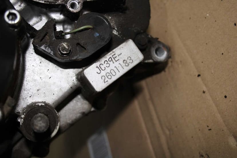 Silnik Skrzynia Biegów 22.077km Honda CBR 125 JC39 07-10