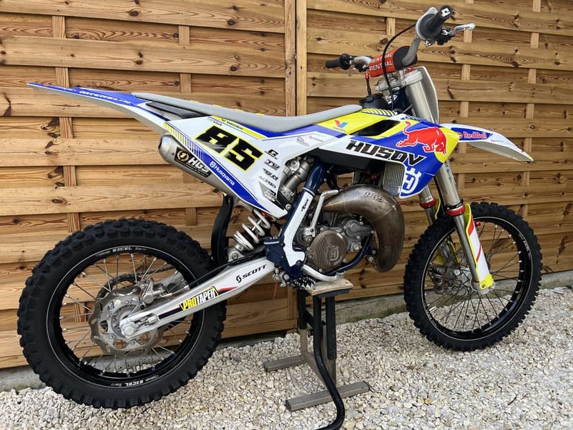 Husqvarna Tc 85 2023’ 89 mt Hgs ktm sx duze kola