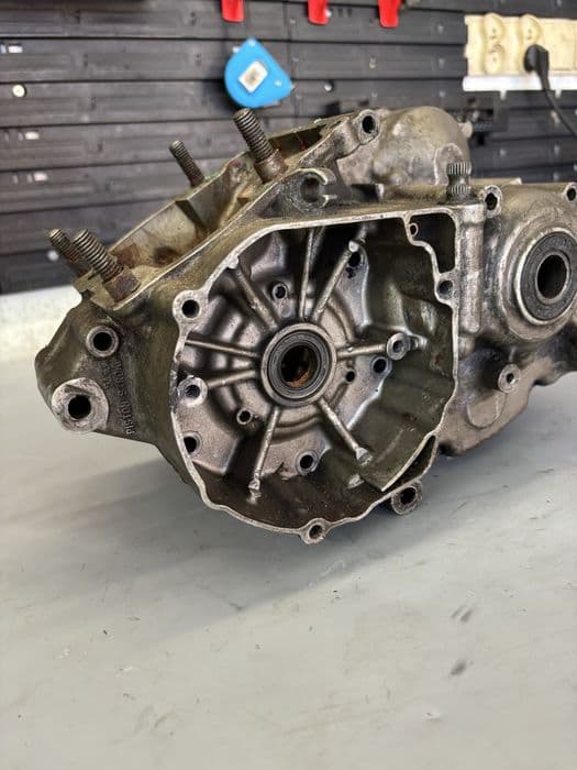 Kartery Silnik SUZUKI RM125 87R