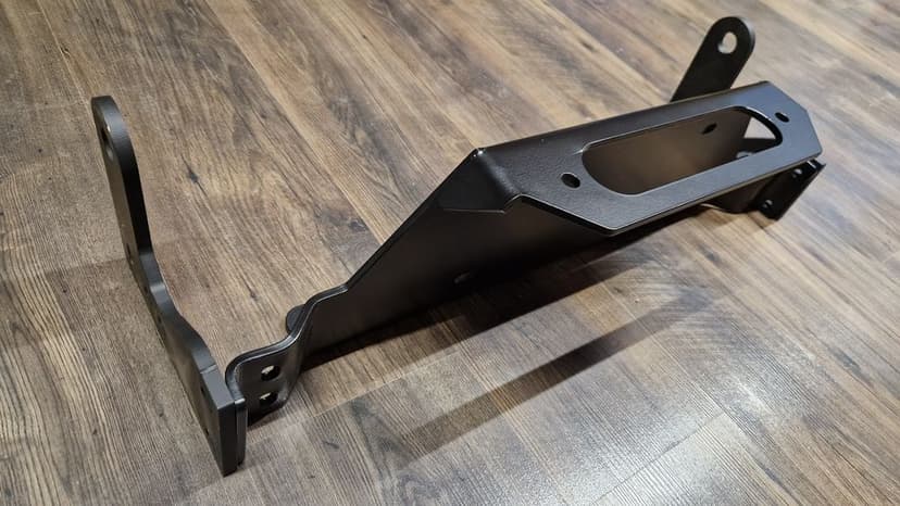 Płyta pod wyciagarke SUZUKI jimny