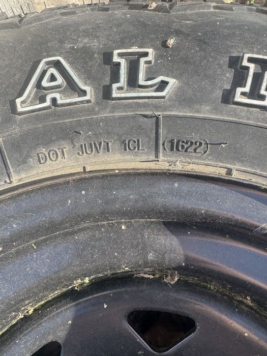 5x kola terenowe 32x11.50 R15 MT nowe Pajero Patrol Hilux 6x139.7