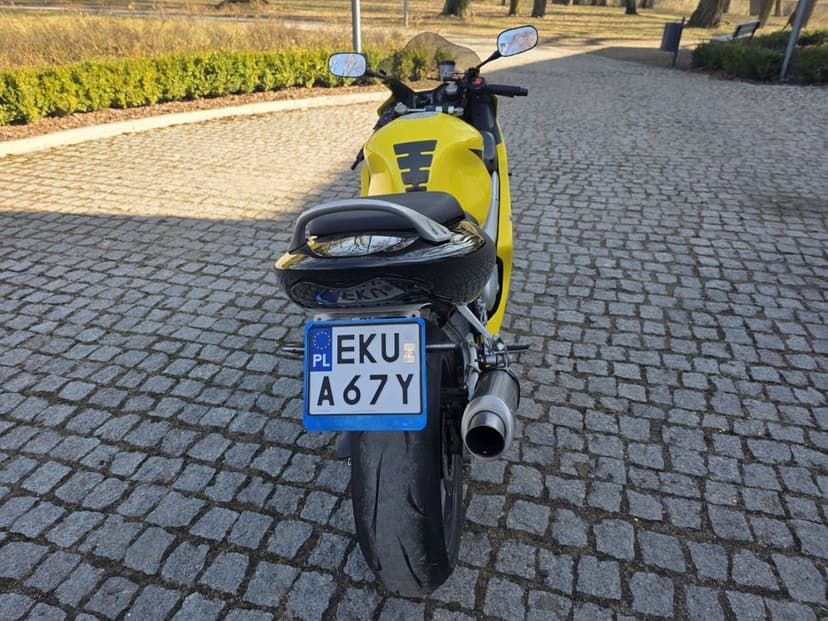 Honda CBR 600 F4I  45tys km