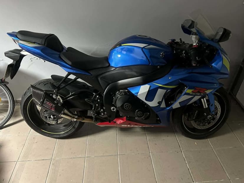 Suzuki GSXR1000 w Orginale