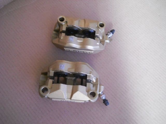 Zacisk Hamulcowy Przód BMW R1250GS K50 K51 18-22r