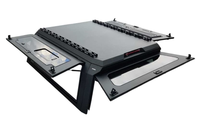 Hardtop Toyota Hilux Pokrywa Zabudowa Aluminium AluCab Nowy Toyota