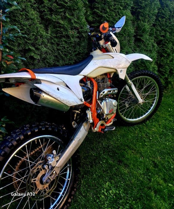 Cross Kayo k2 250  2024