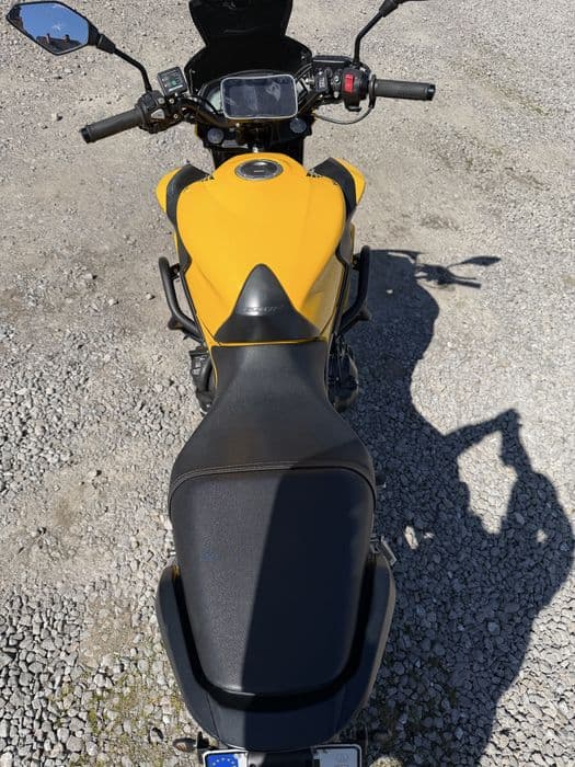 Honda cb650F 2015 rok