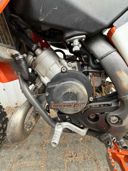 KTM 65 SX, doinwestowany, stan BDB