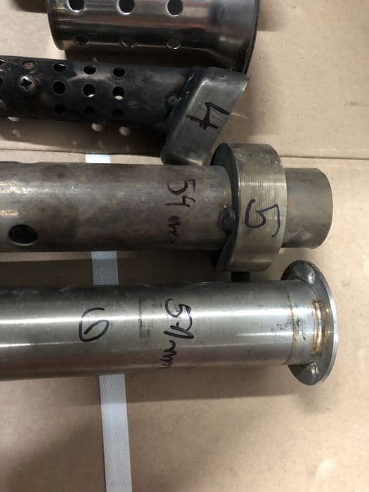 DB Killer Bmw S1000rr Suzuki Gsxr Kawasaki ZX Honda CBR Akrapovic
