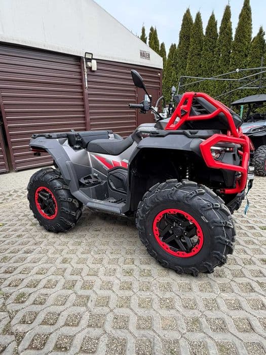 CF moto CForce 1000 MV MUD Edition FV23%  Leasing Raty 10x0%
