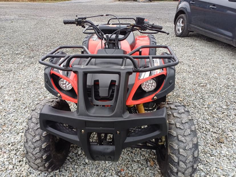 Quad KXD PRO GERMANY 200cm 2024r mocny