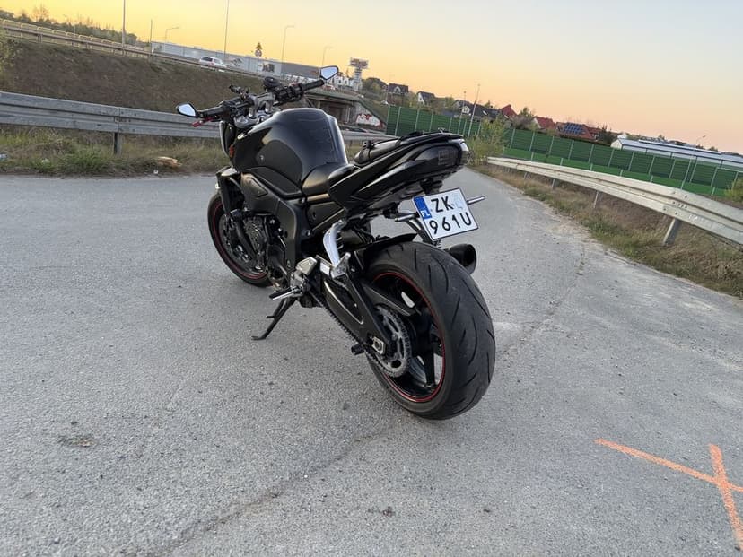 Sprzedam Yamaha Fz1-n po serwisie