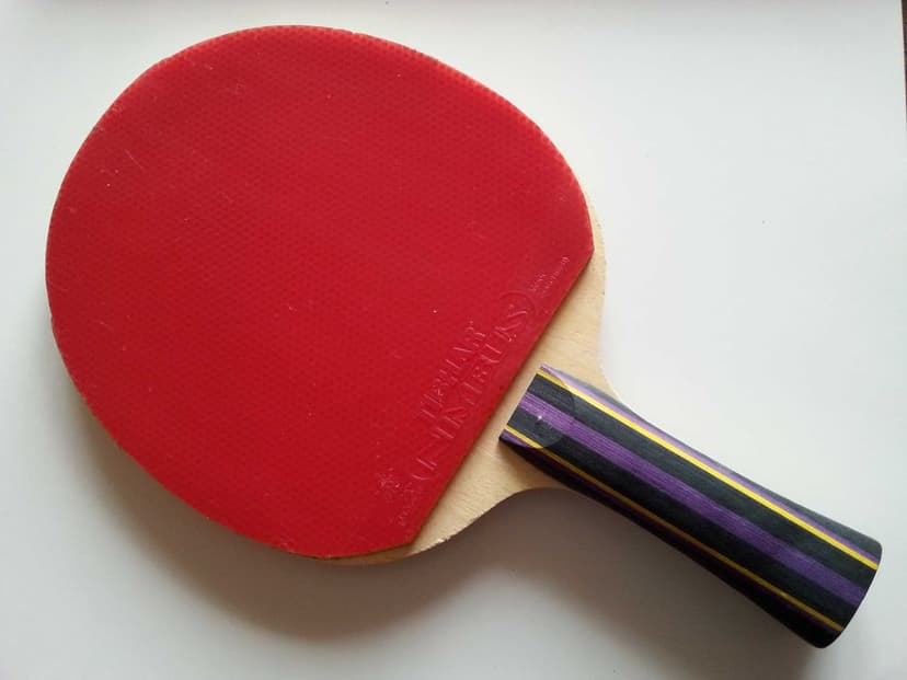 Rakieta KIRIN LOKI K3 OFF Z Tibhar Nimbus soft 2,0+Donic Vario 2,0