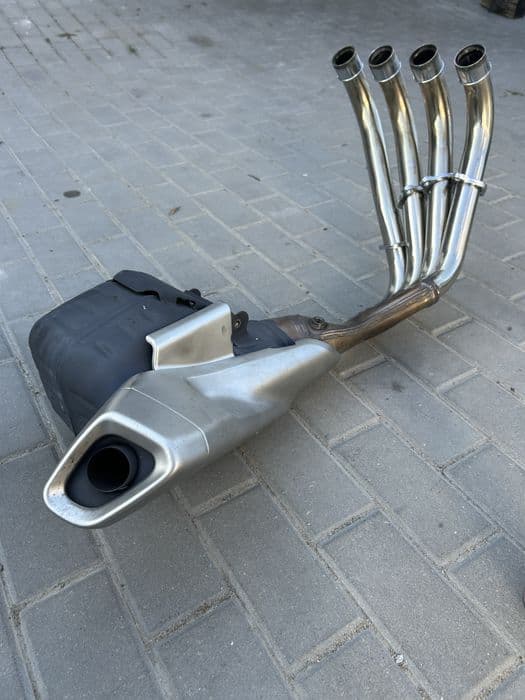 Wydech Honda CB650 R CBR650 R 19r+