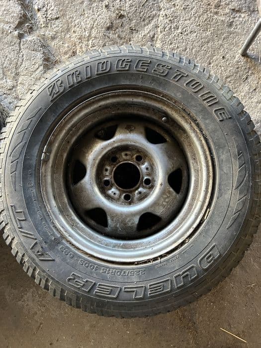 Koła jeep cherokee xj