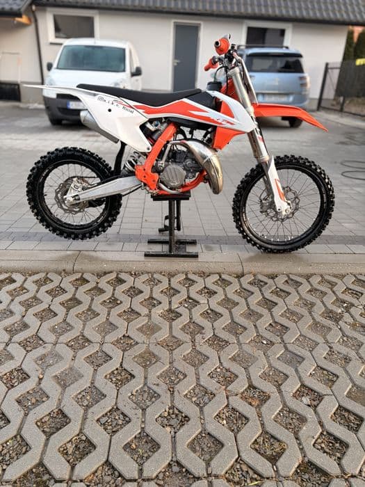 KTM sx 85 2018r (sx tc yz kx cr)