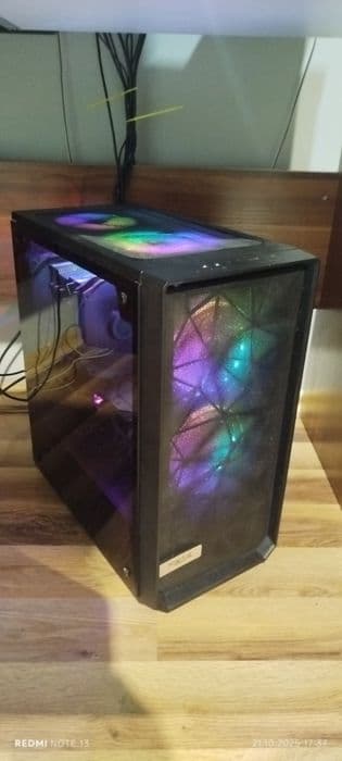 Komputer RTX 2070 16gb ram