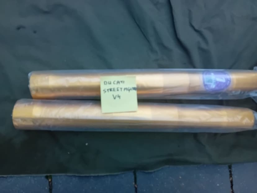 Ducati streetfighter v4 v4s